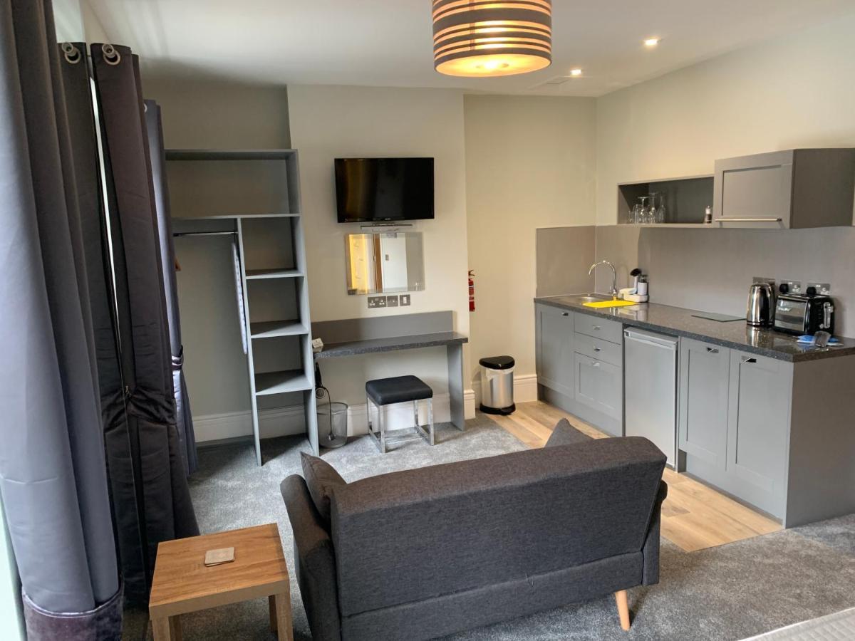 Harmony Apartments Weston-super-Mare Bagian luar foto