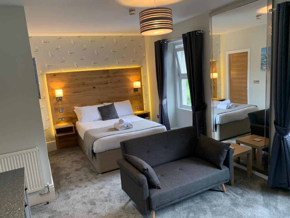 Harmony Apartments Weston-super-Mare Bagian luar foto