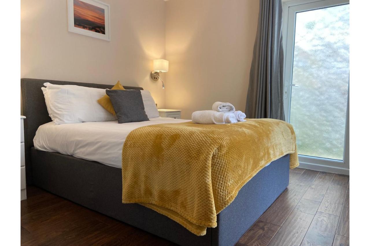 Harmony Apartments Weston-super-Mare Bagian luar foto