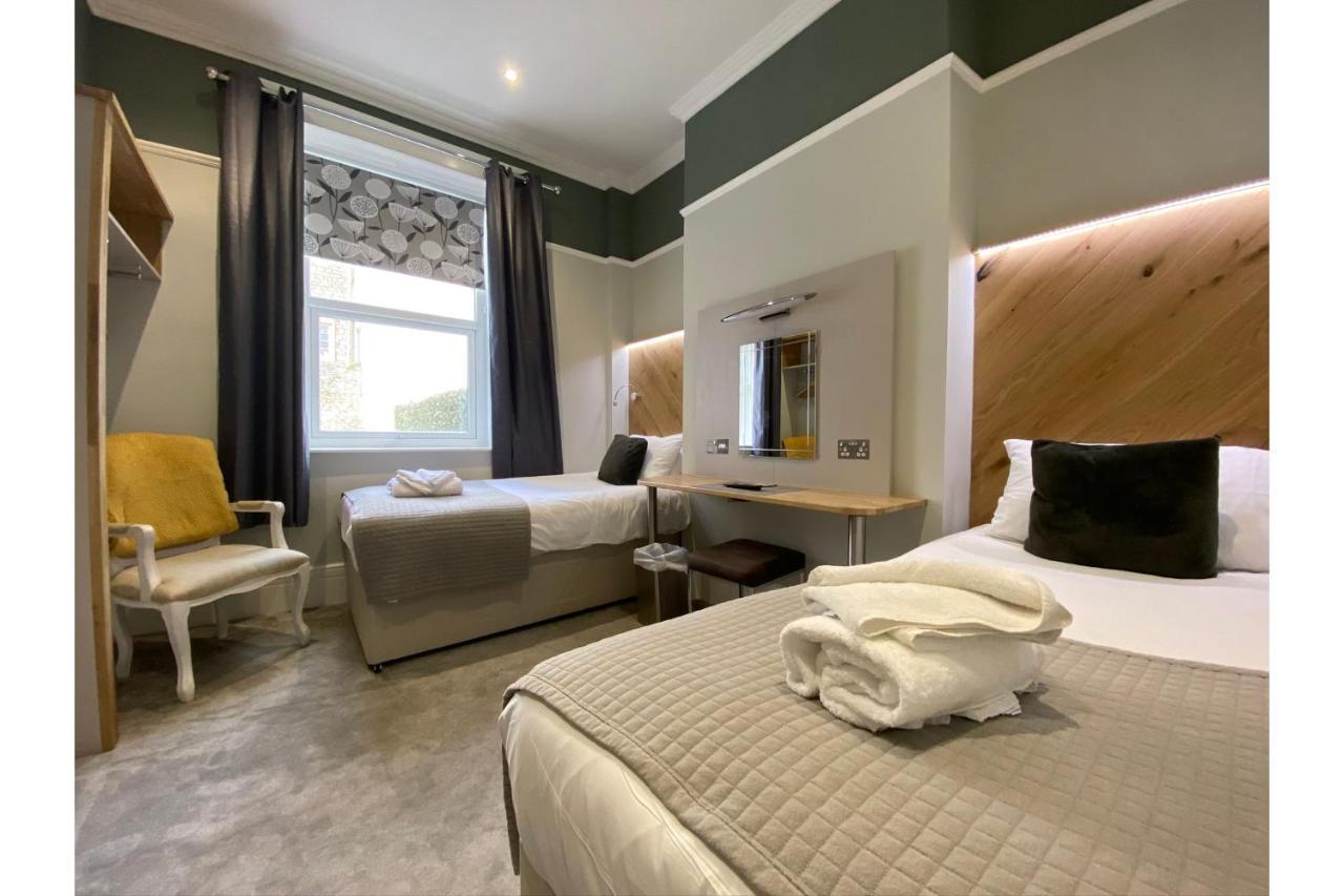 Harmony Apartments Weston-super-Mare Bagian luar foto