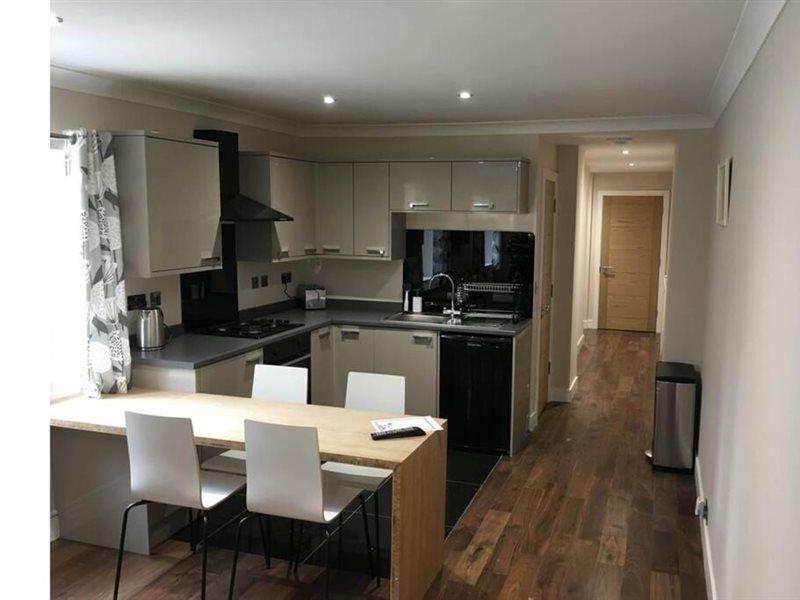 Harmony Apartments Weston-super-Mare Bagian luar foto