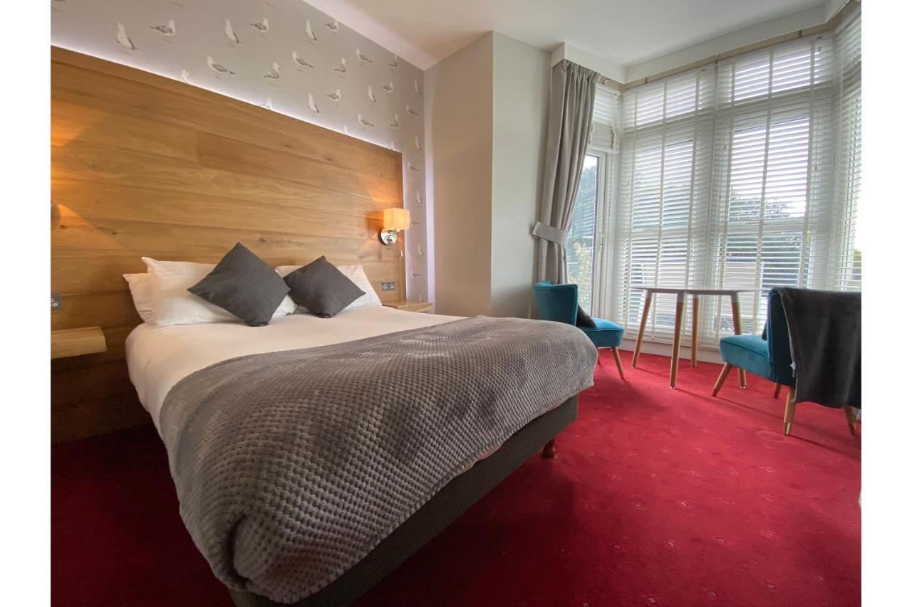 Harmony Apartments Weston-super-Mare Bagian luar foto