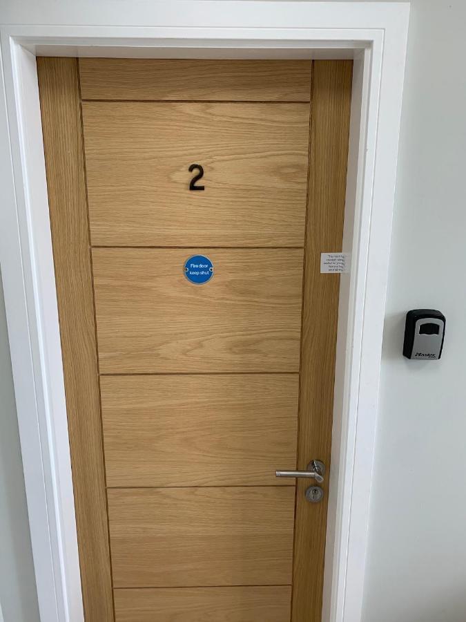 Harmony Apartments Weston-super-Mare Bagian luar foto