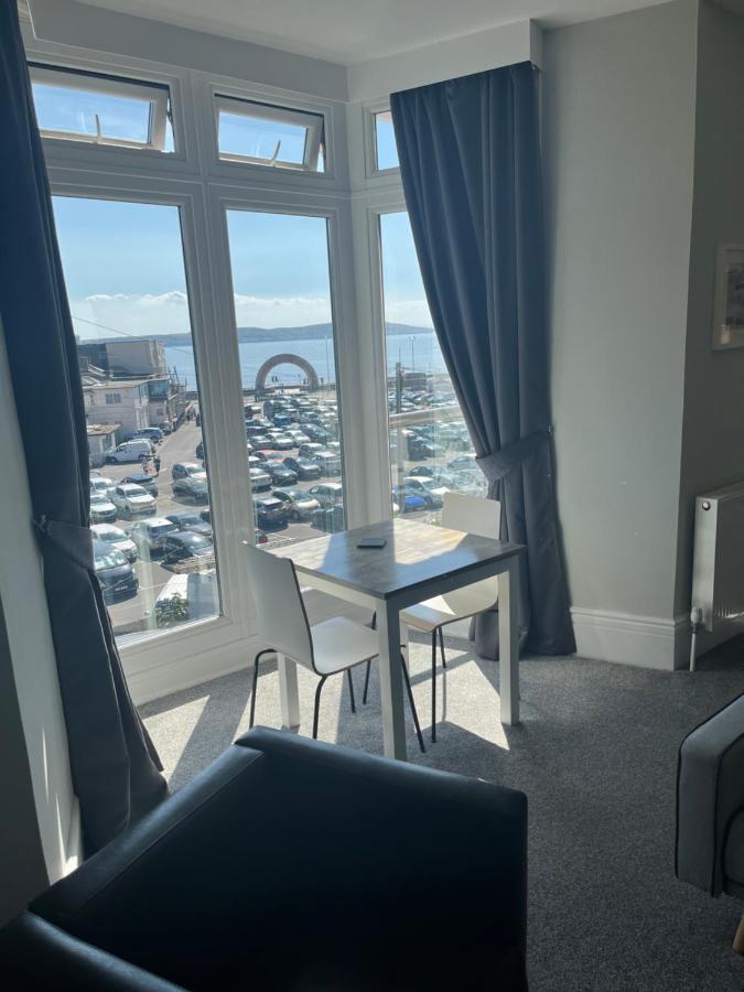 Harmony Apartments Weston-super-Mare Bagian luar foto