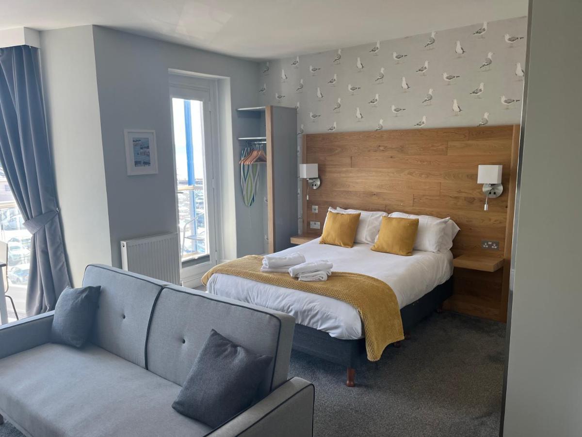 Harmony Apartments Weston-super-Mare Bagian luar foto