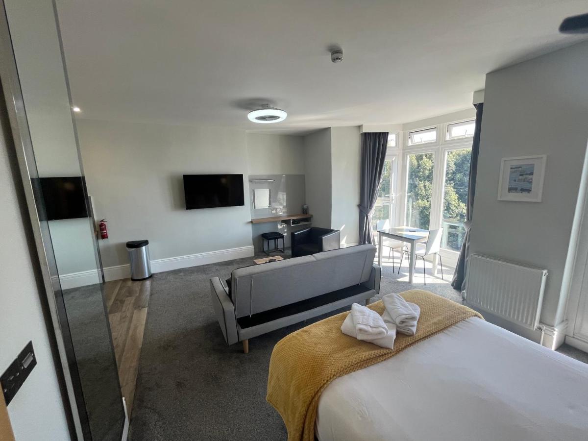 Harmony Apartments Weston-super-Mare Bagian luar foto