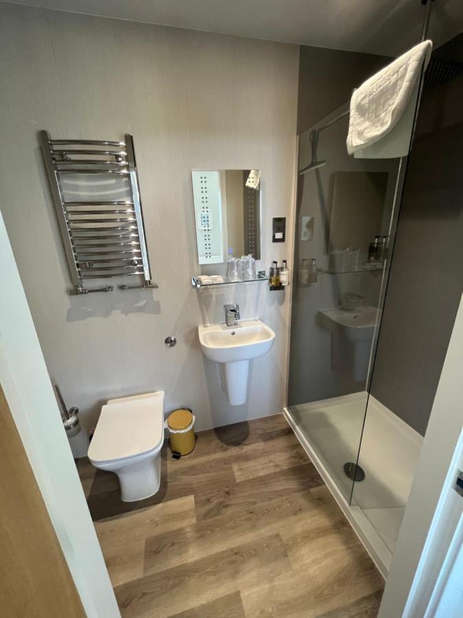 Harmony Apartments Weston-super-Mare Bagian luar foto