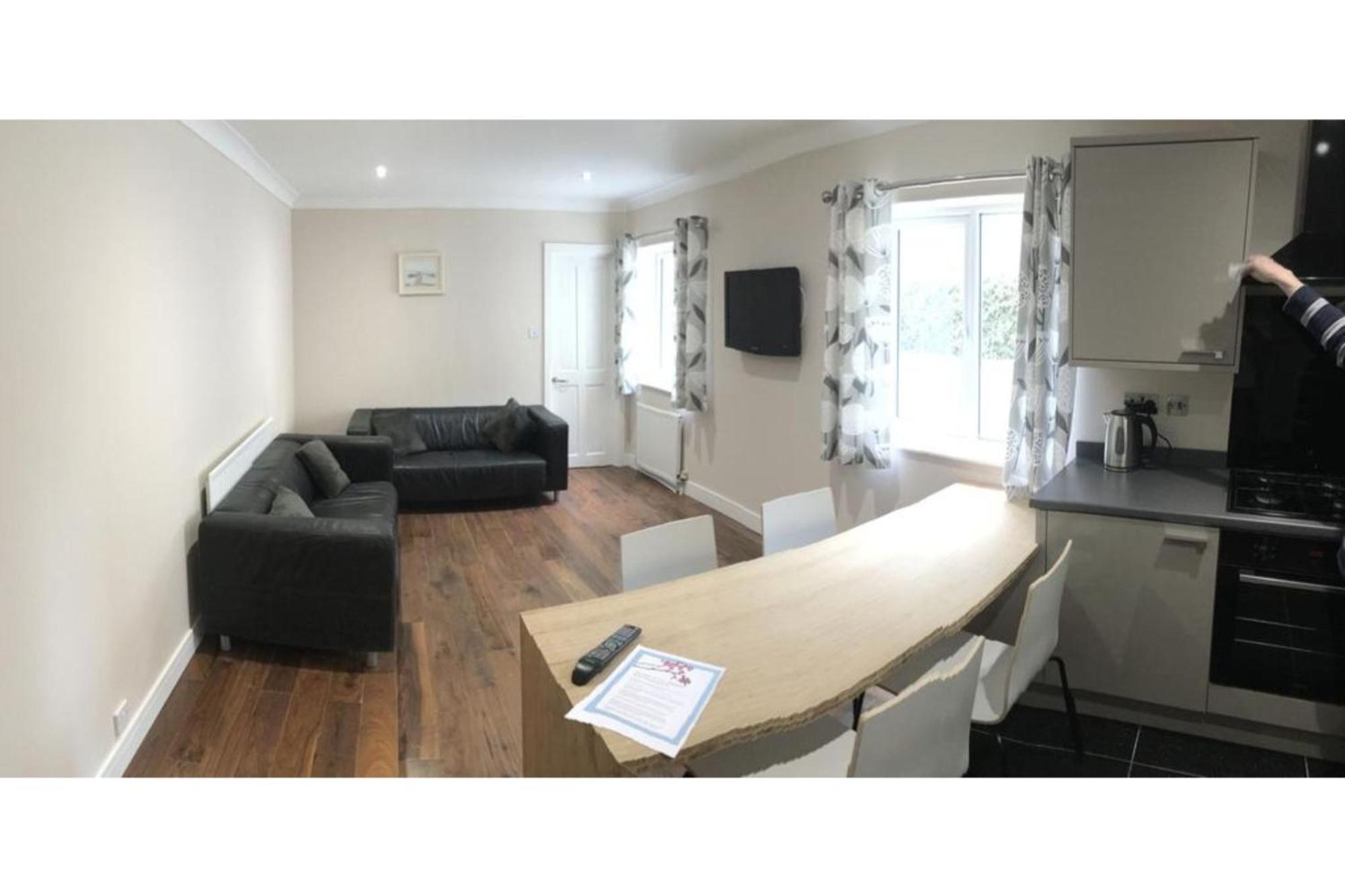 Harmony Apartments Weston-super-Mare Bagian luar foto