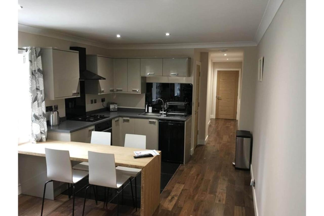 Harmony Apartments Weston-super-Mare Bagian luar foto